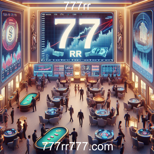Descubra o Fascinante Mundo dos Jogos de Forex no 777rr