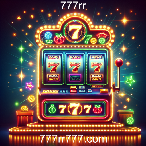 Os Fascinantes Jackpots do 777rr
