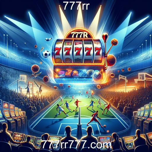 A Experiência dos Jogos de Esportes na Plataforma 777rr